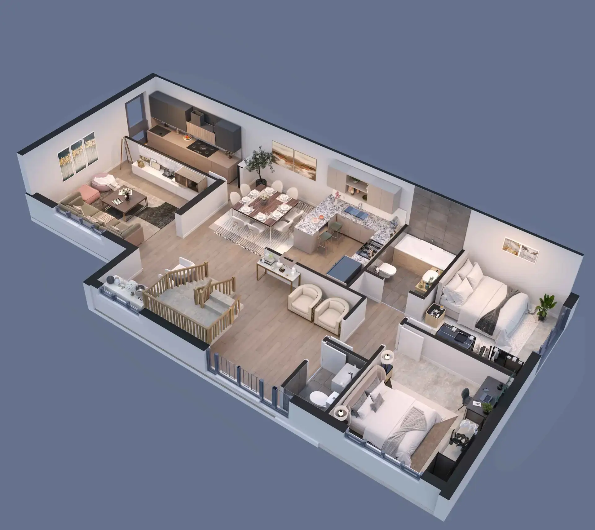 3d floor plan GF plot 01_Post copy