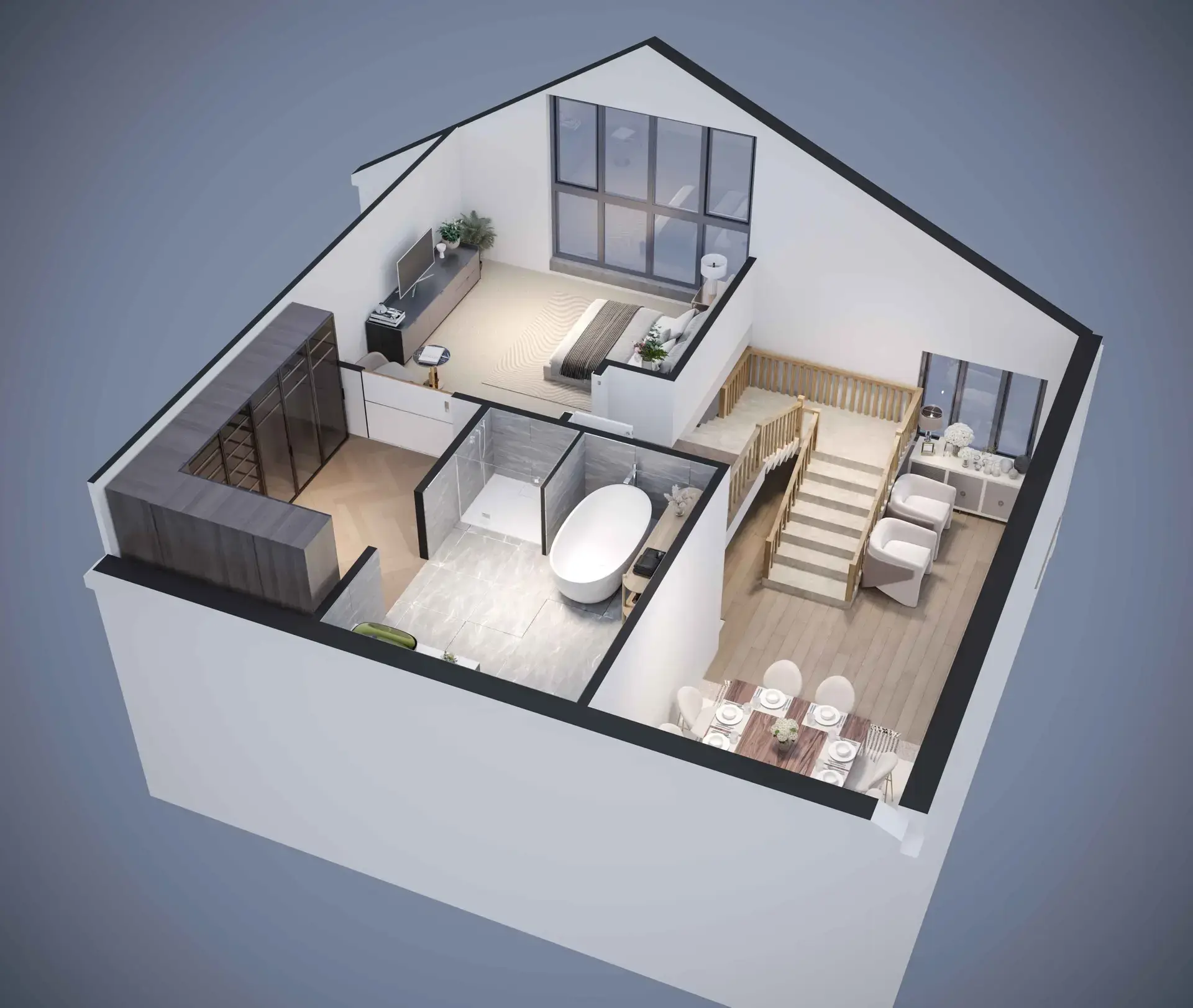 3d floor plan plot 01 1st floor_Post_LightMix Interactive copy