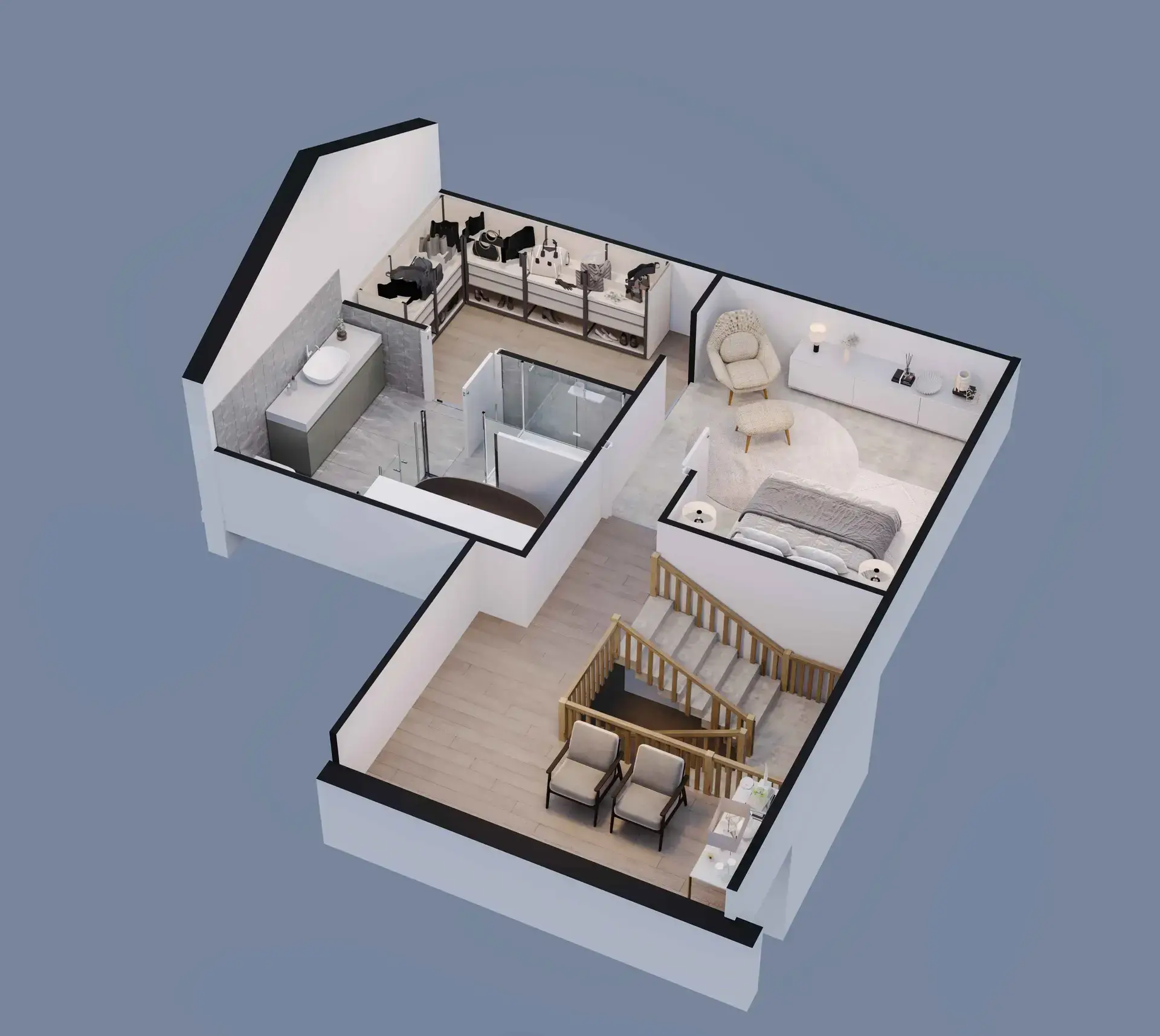 3d floor plan plot 02 1st floor_Post_LightMix Interactive copy