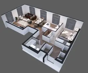 Virtu - Parkwood CGI 2