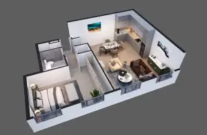 Virtu - Parkwood CGI 3