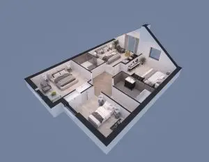 Virtu - blossom lane CGI 1